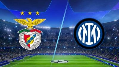 Benfica vs. Inter
