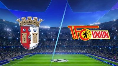Braga vs. Union Berlin