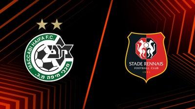 Maccabi Haifa vs. Stade Rennais