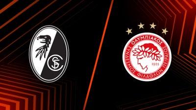 Freiburg vs. Olympiacos