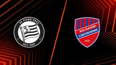 Sturm Graz vs. Rakow Czestochowa
