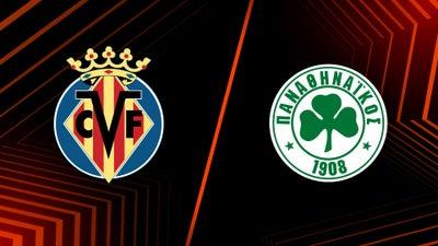 Villarreal vs. Panathinaikos