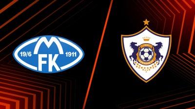 Molde vs. Qarabag