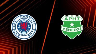 Rangers vs. Aris Limassol