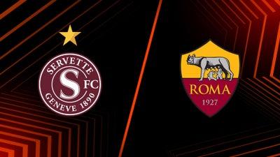 Servette vs. Roma